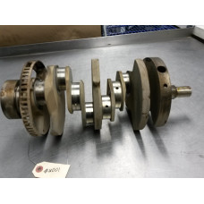 #UO01 Crankshaft Standard For 01-03 Saturn L300  3.0 90499243